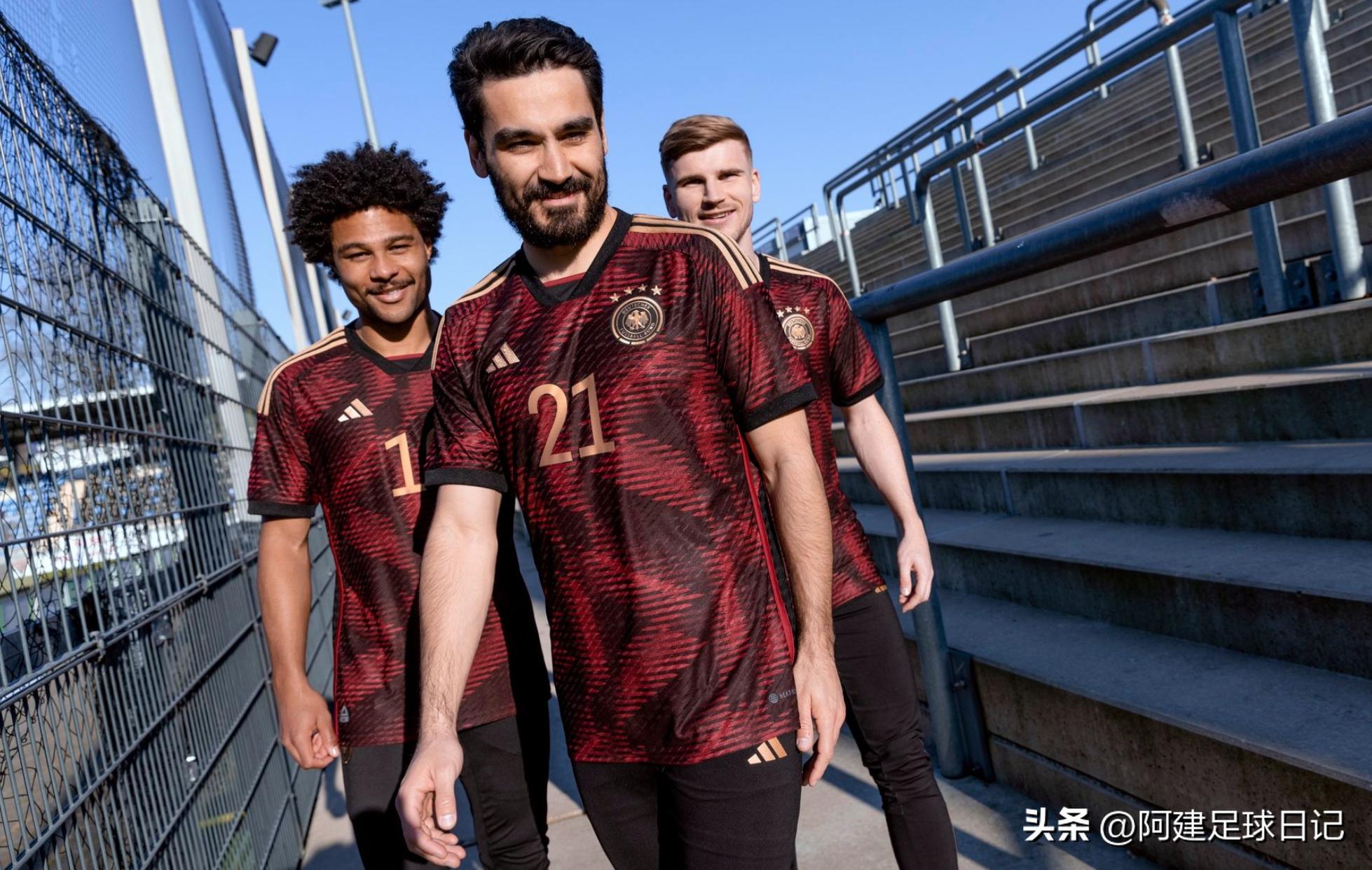 2022年世界杯巴西国家队球衣,2022世界杯各国球衣图片