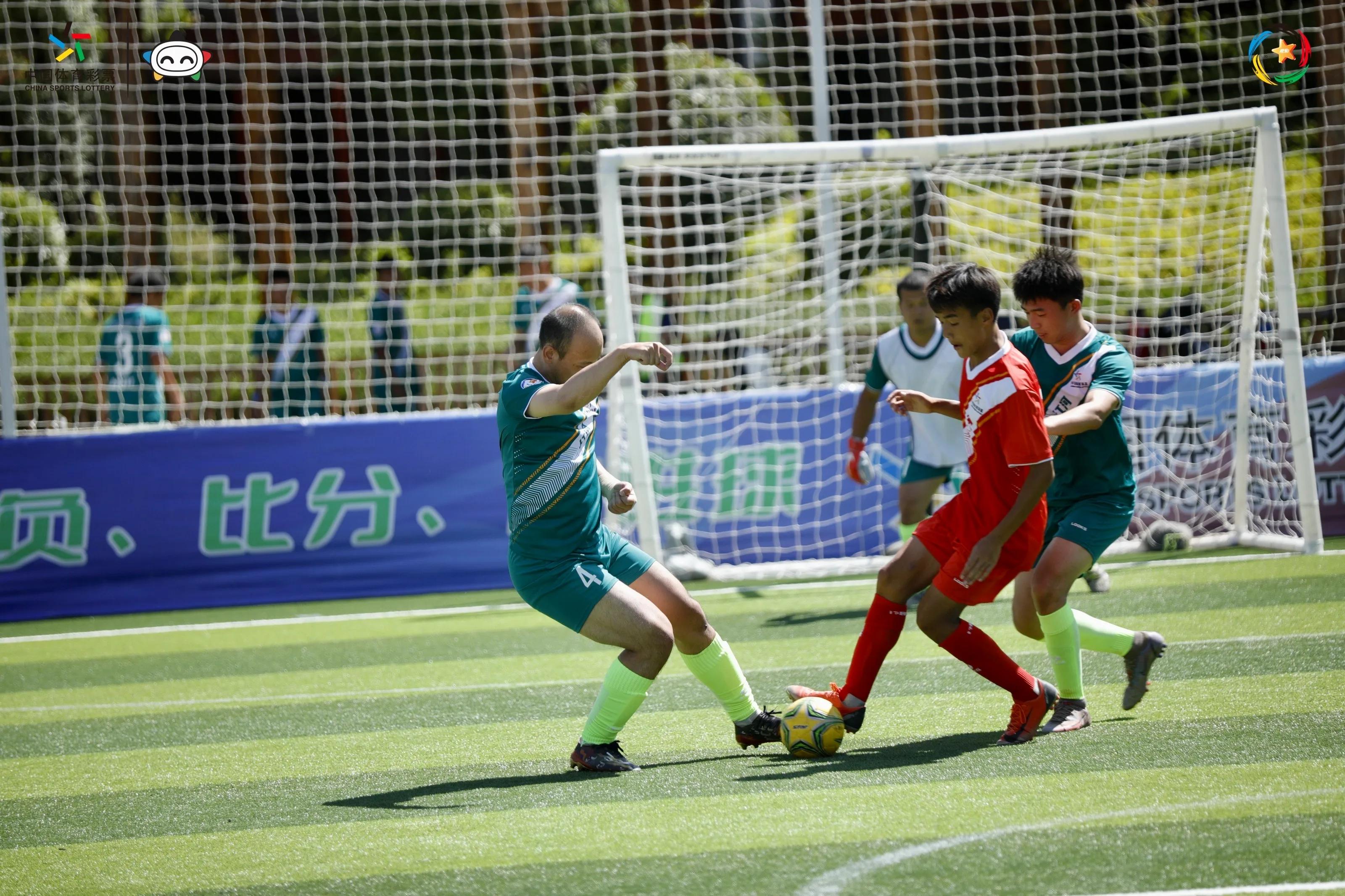 点燃运动激情绽放运动风采,红河五人制足球