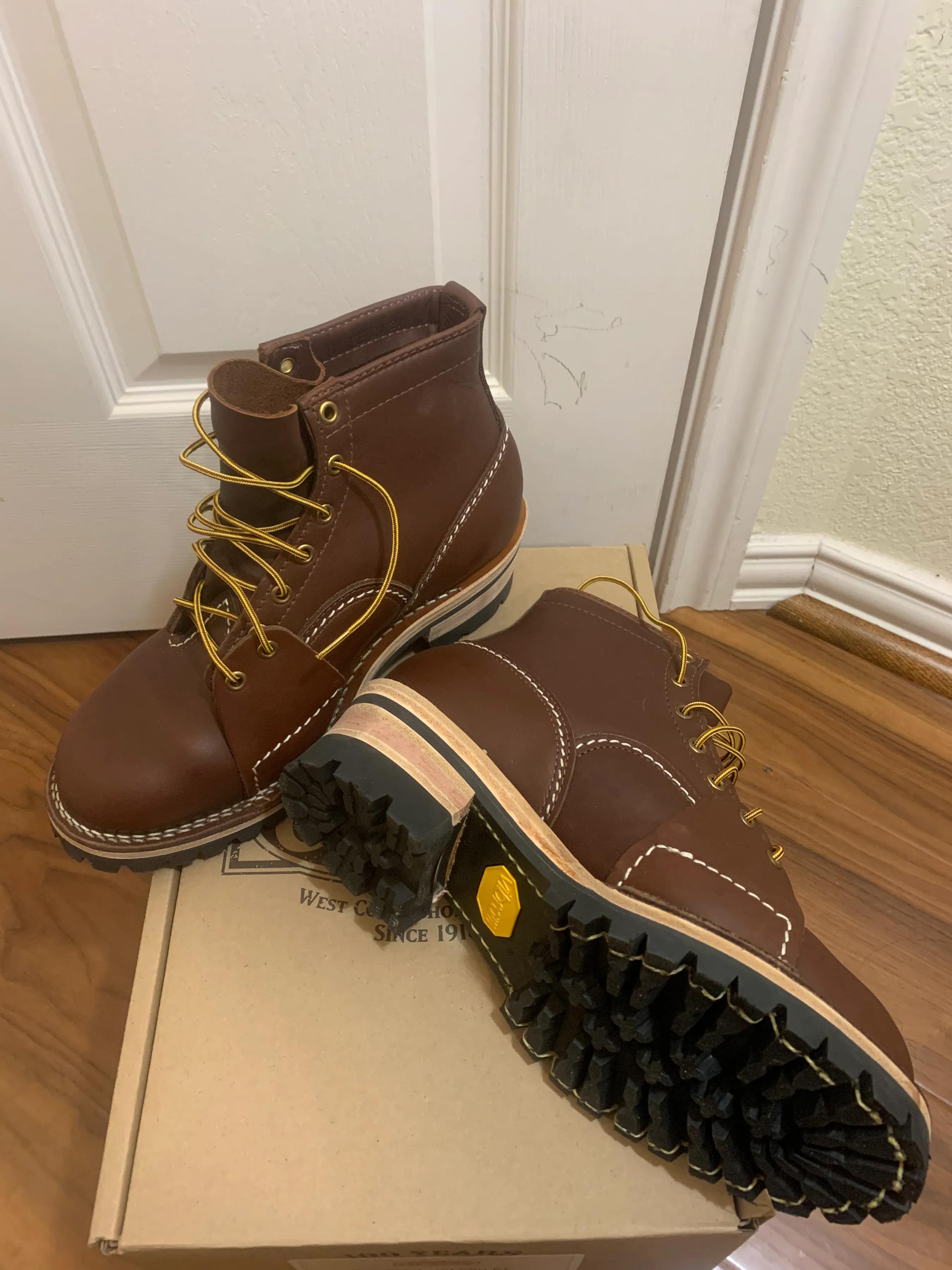 如何选购wescoboots工装靴,wescoboots工装靴哪里买