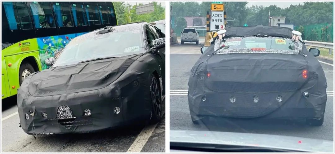 比亚迪f品牌首款车谍照,比亚迪f品牌首款车型最新谍照