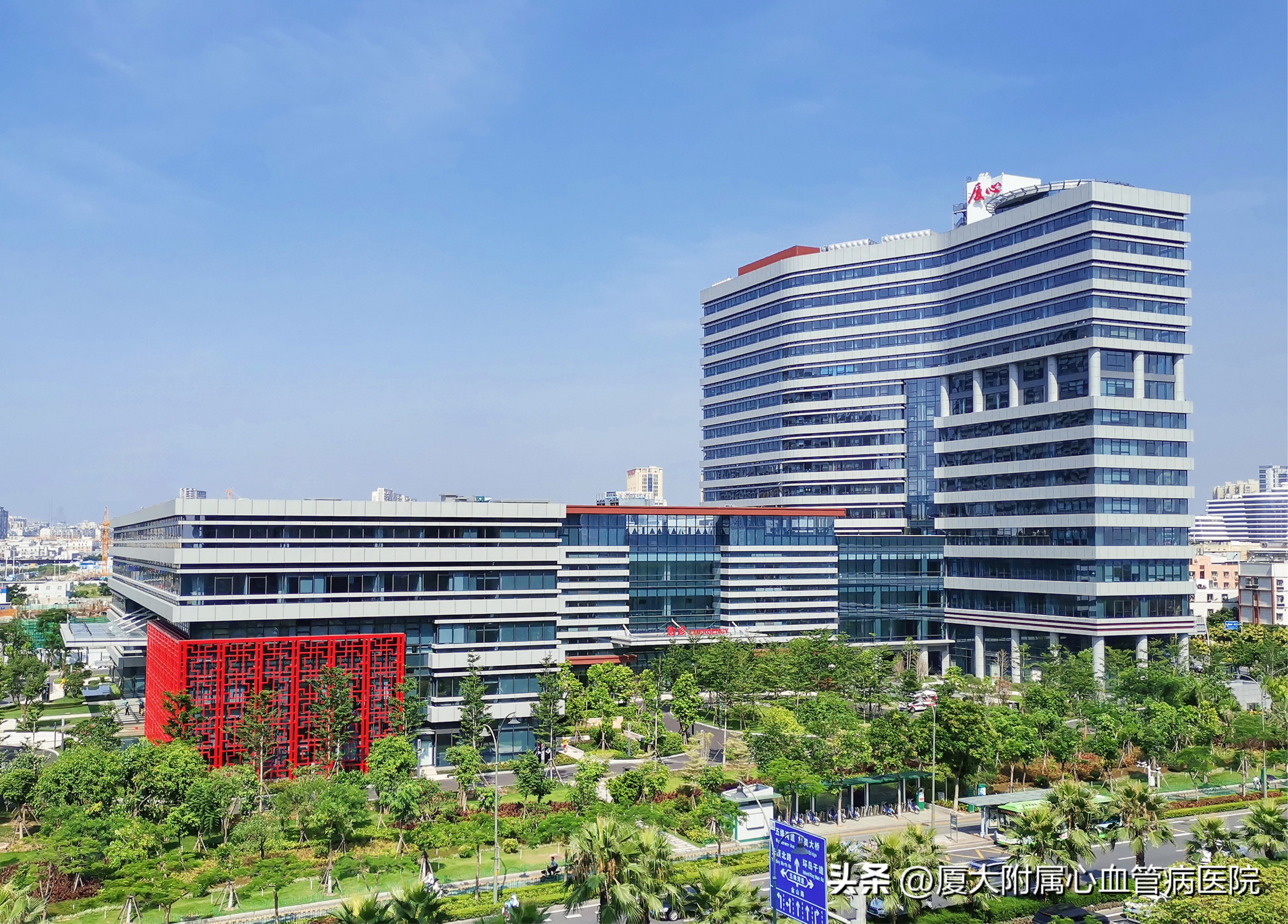 厦门心血管病医院心外科,厦心医院心脏科医生