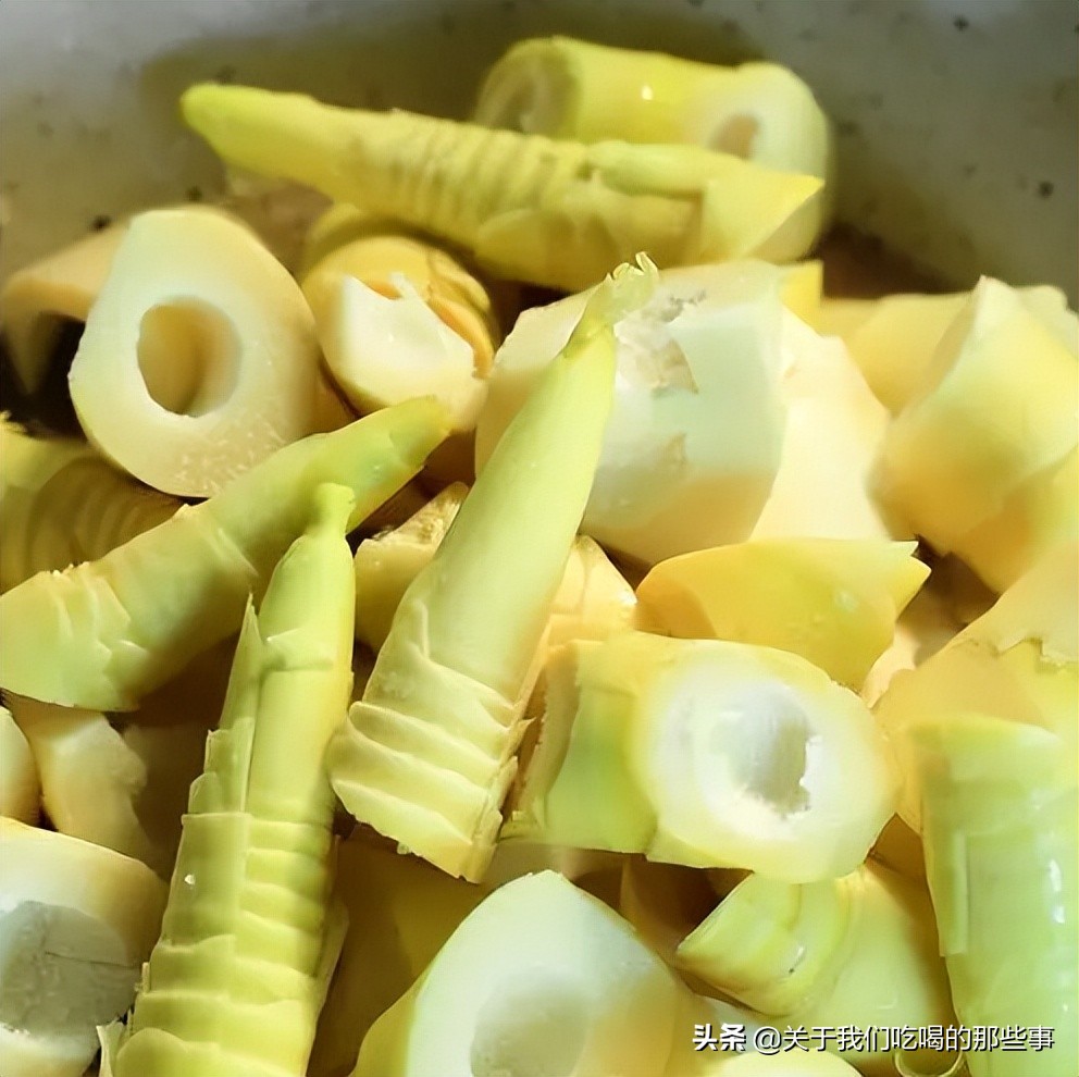 春天吃春笋禁忌多,春季吃笋注意事项