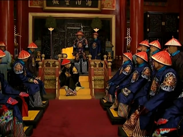 与康熙王朝一样的历史大剧,十大经典历史剧排行康熙王朝垫底