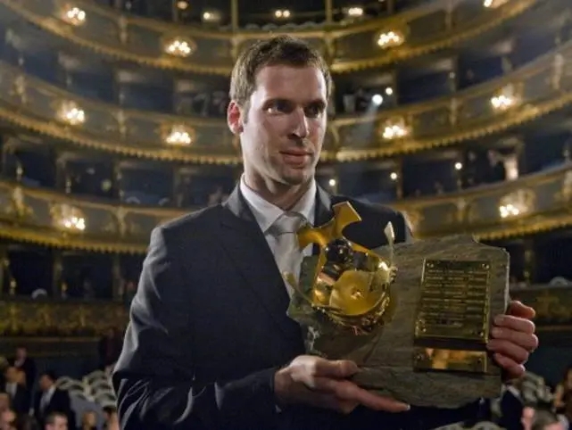 足球历史最佳阵容防守型中场,金球奖历史最佳二阵