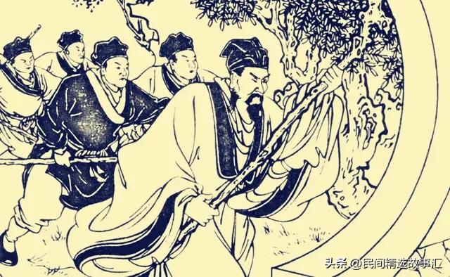 民间故事女子嫁给老汉,民间故事农村姑娘嫁豪门