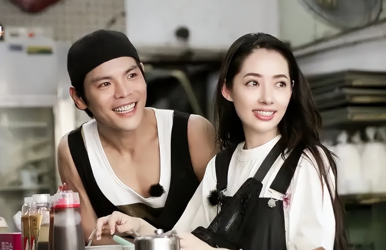 郭碧婷自己选的路跪着也要走完,郭碧婷goyard