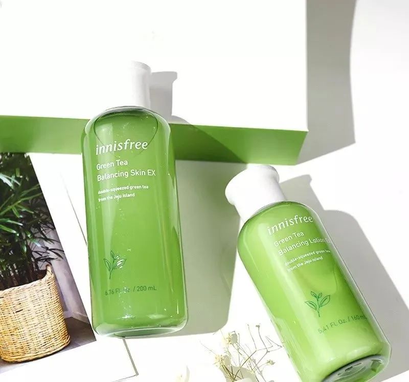 韩国悦诗风吟护肤大瓶装,韩国悦诗风吟绿茶精华怎么样