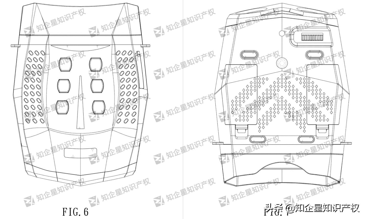亚马逊爆款，双筒红外望远镜——美国专利侵权预警「专利合集」