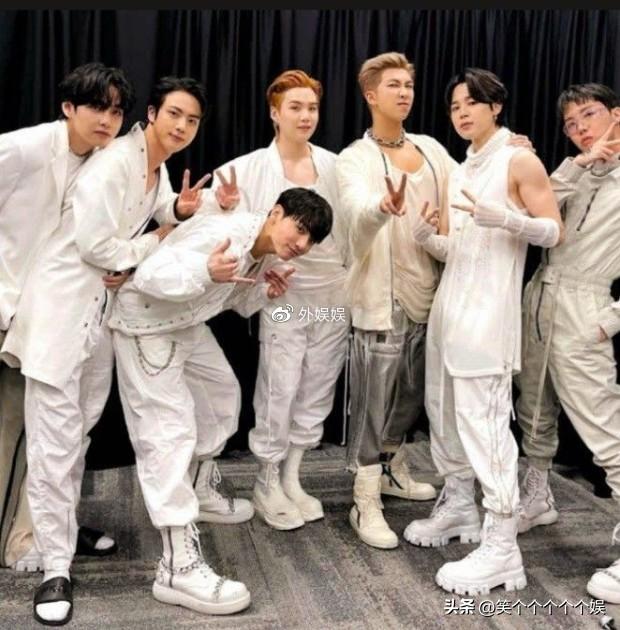 韩国外交部防弹少年团,有关防弹少年团特殊意义的数字