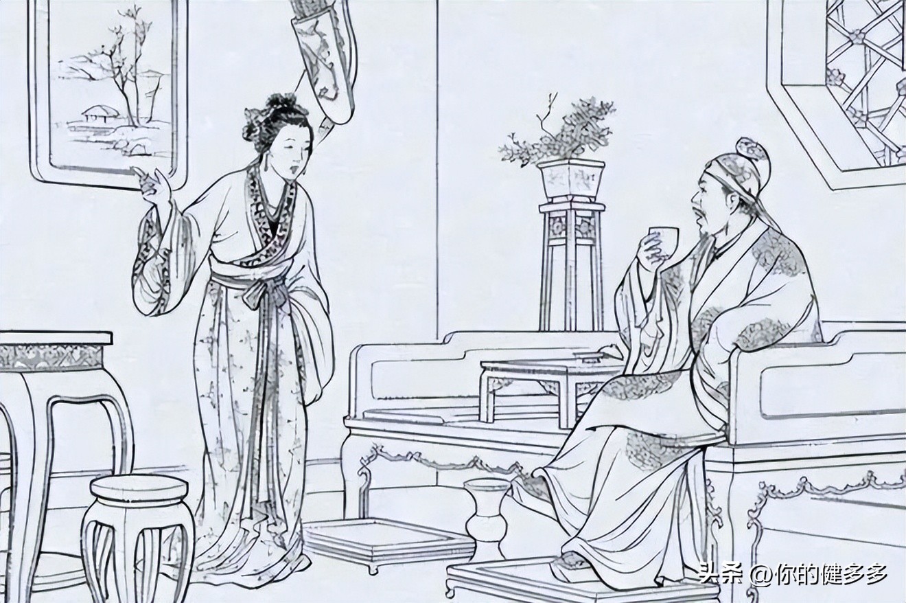 民间故事男子守灵躲过一劫,民间真实故事和尚丢银子