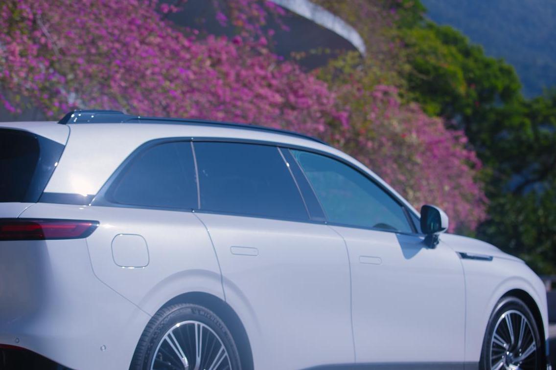 深圳初冬限定，“新伙伴”G9的花海首秀