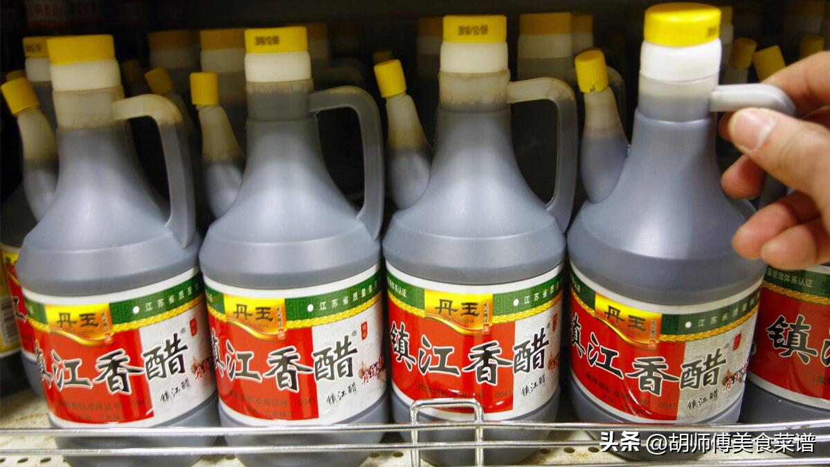最好吃的醋好吃到什么程度,中国最好吃的八大名醋排行