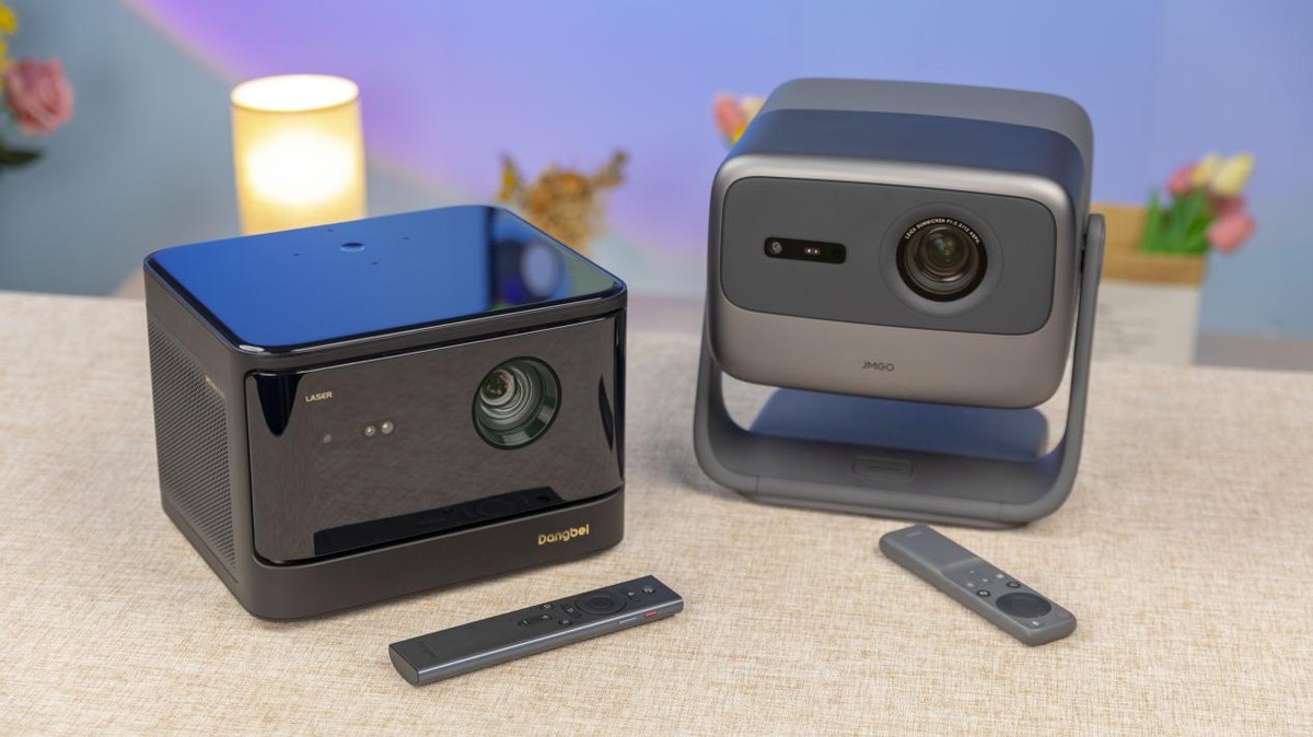 坚果n1pro投影120寸怎么样,坚果投影仪n1和n1pro测评