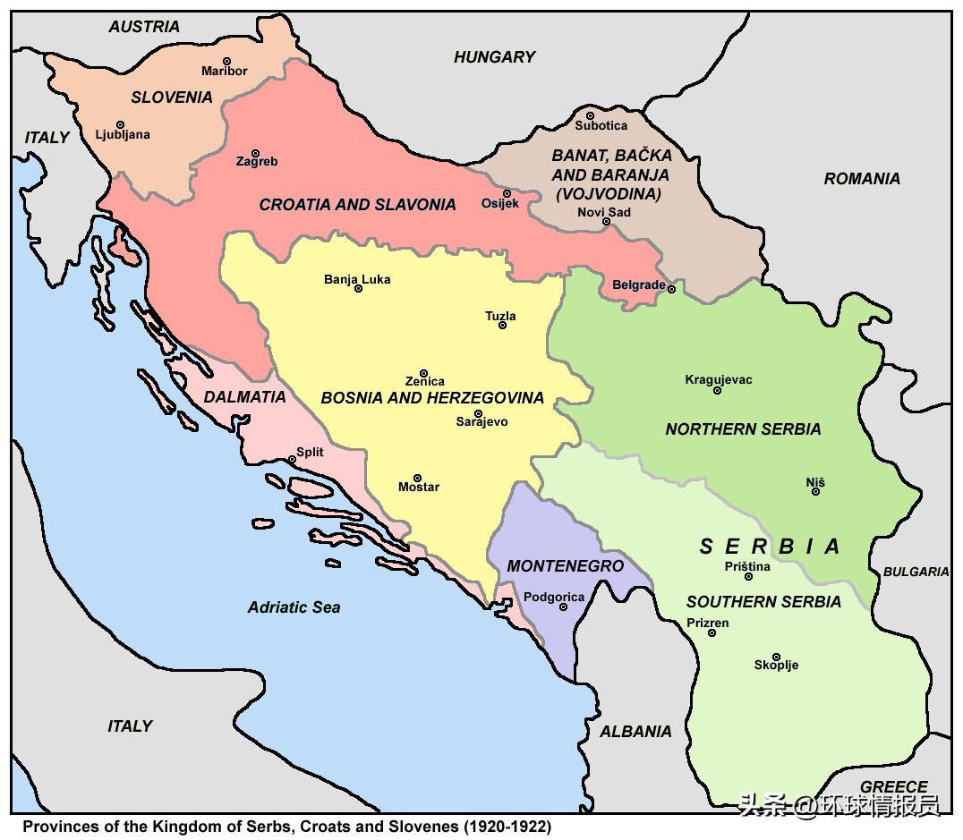 波黑为什么有三个总统,波黑最新总统