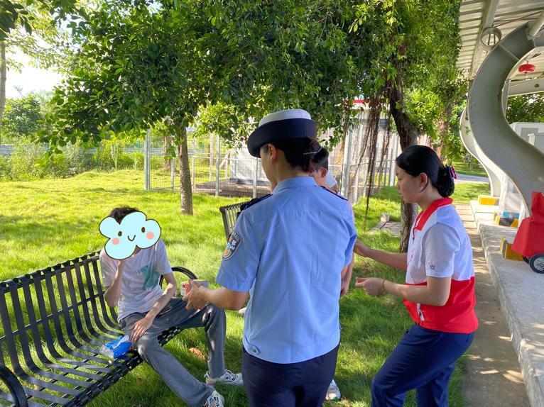 “警警”相随,“粽”情守护!汕头公安圆满完成2023年端午节安保任务