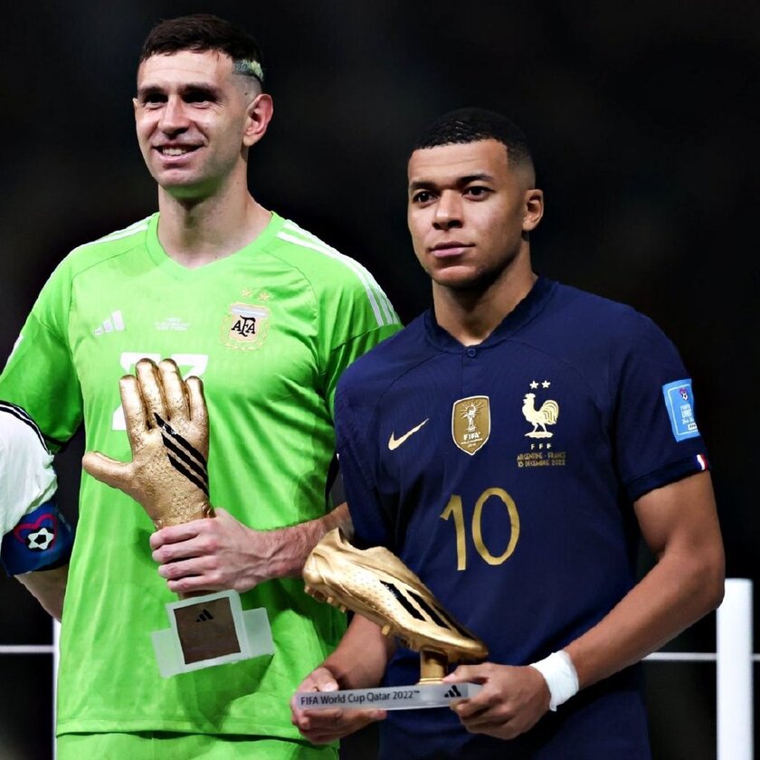 大马丁扑救后阿根廷的反击,大马丁被俱乐部教练批评