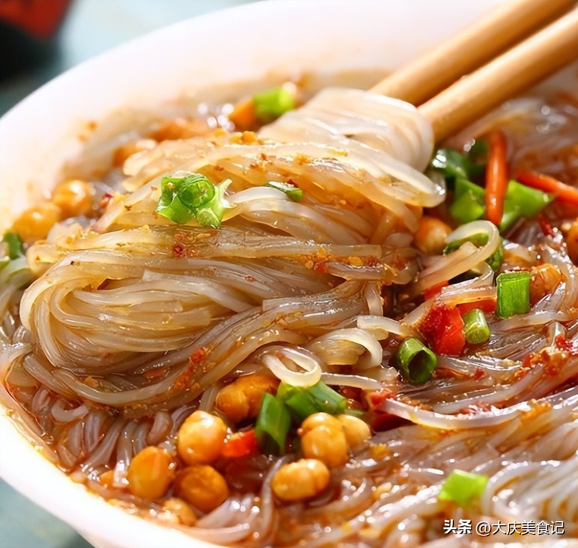 买红薯粉条怎么知道好坏,买粉条真假