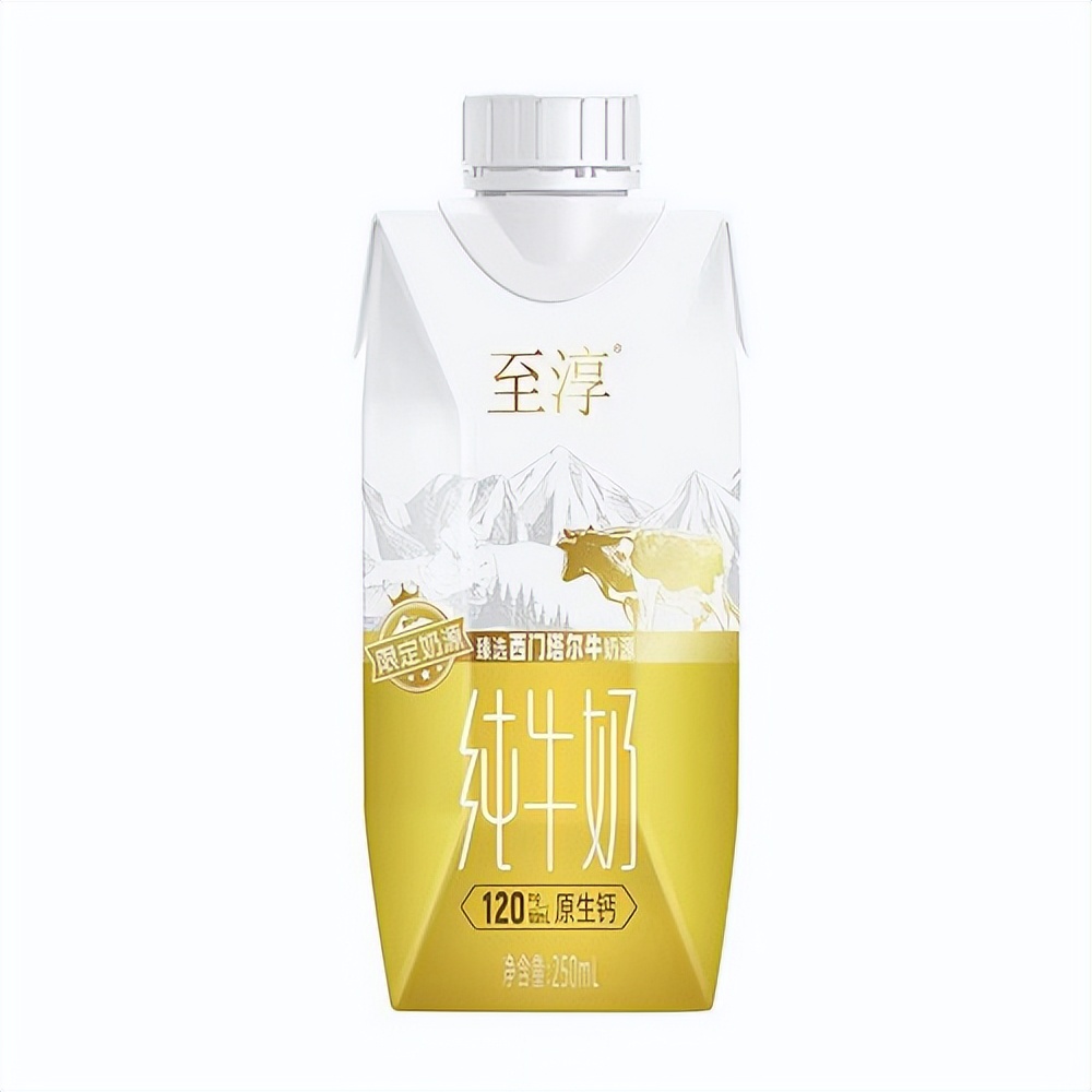 西门塔尔牛奶测评,西门塔尔牛奶和荷斯坦牛奶哪个好