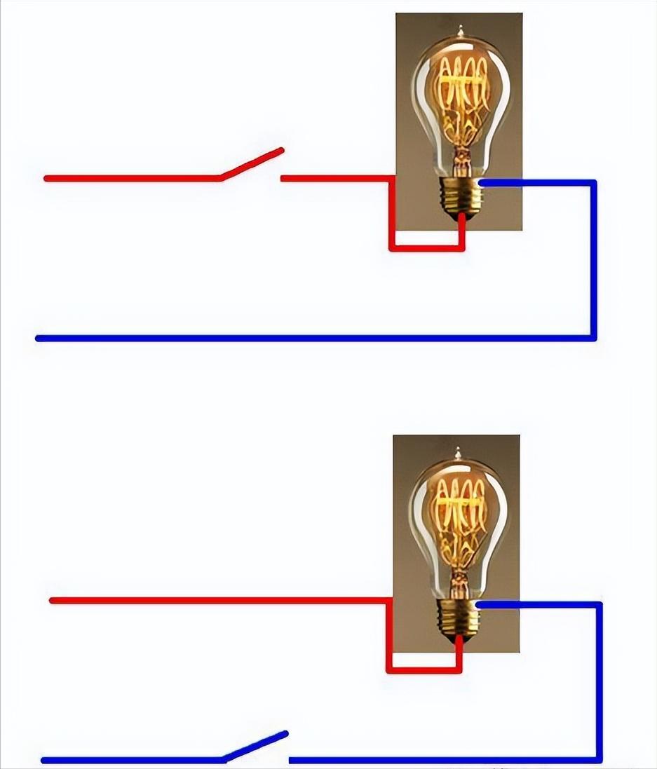 灯关了为什么还有点亮是什么原因,灯关了还会亮是怎么回事怎么解决