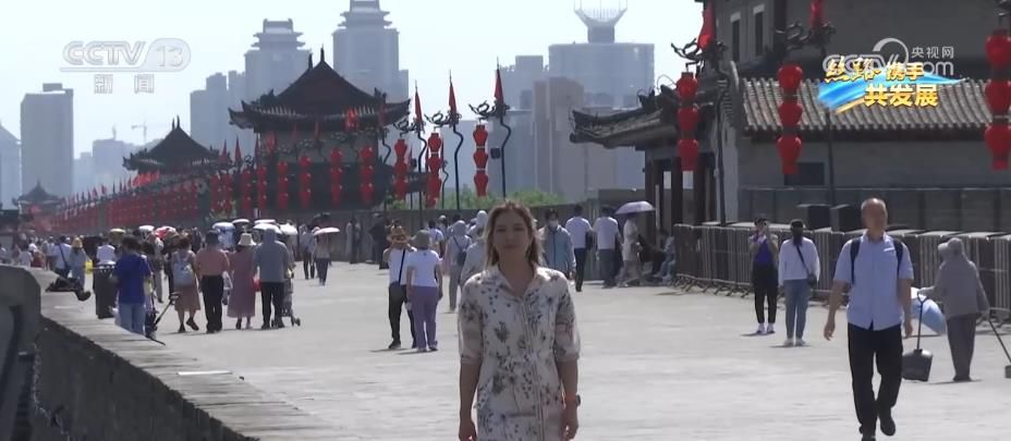 爱在古城创业中国吉尔吉斯斯坦姑娘的“丝路情缘”