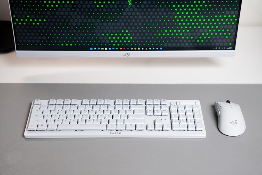 雷蛇噬魂金蝎v2无线版测评,雷蛇噬魂金蝎V2无线版