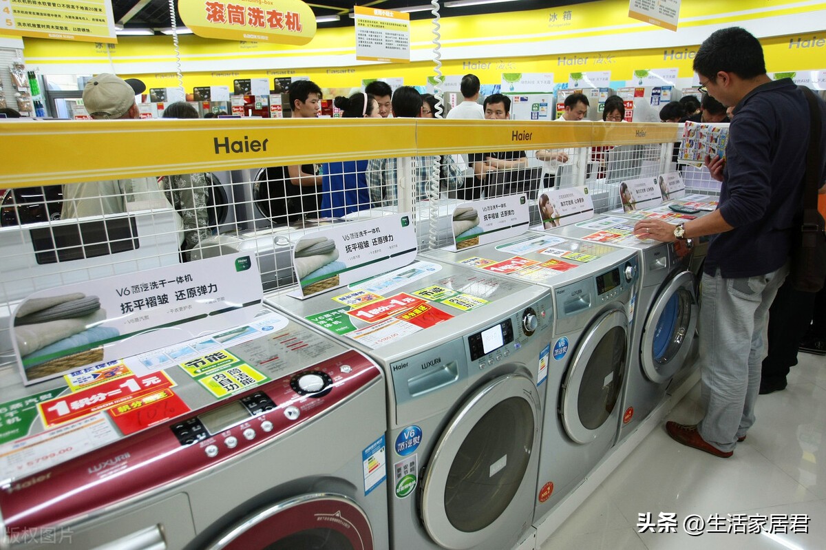 洗衣机波轮和滚筒到底怎么选择好,洗衣机买波轮还是买滚筒更好