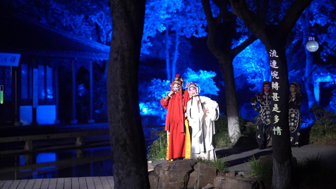 上海青溪古镇和朱家角古镇,冬日的古镇随拍上海市朱家角古镇