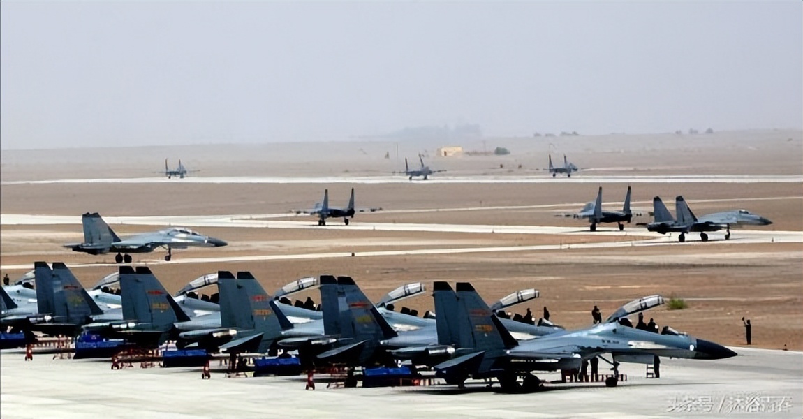 美国泄密！台湾机场雷达都在解放军射程中，空战只有劣势不堪一击