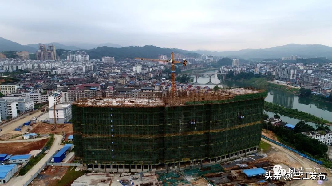 今天，三江69岁啦！让我们一起细数您的美丽嬗变