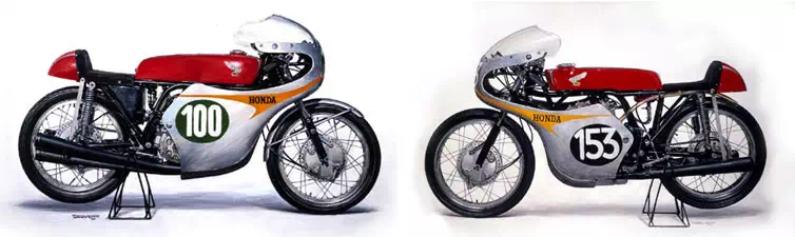 二轮考古学-本田幼兽编年史合集（1952-今）