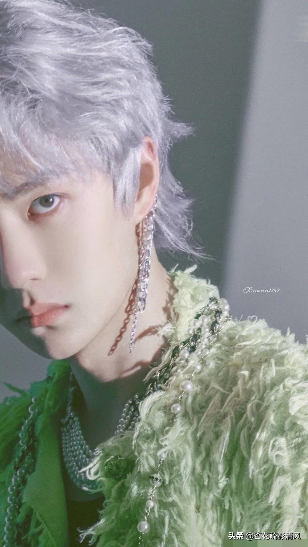 王一博掌控力,王一博控制情绪