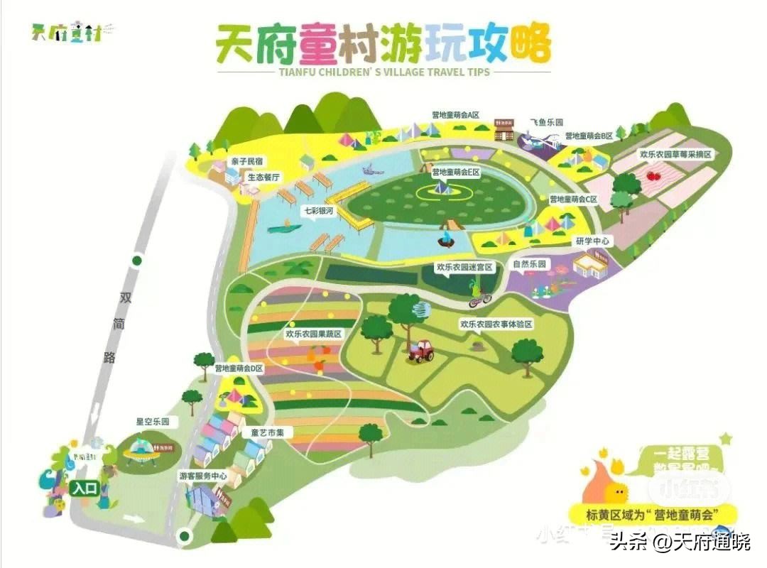 晓哥说天府新区全集,晓哥说天府第三期