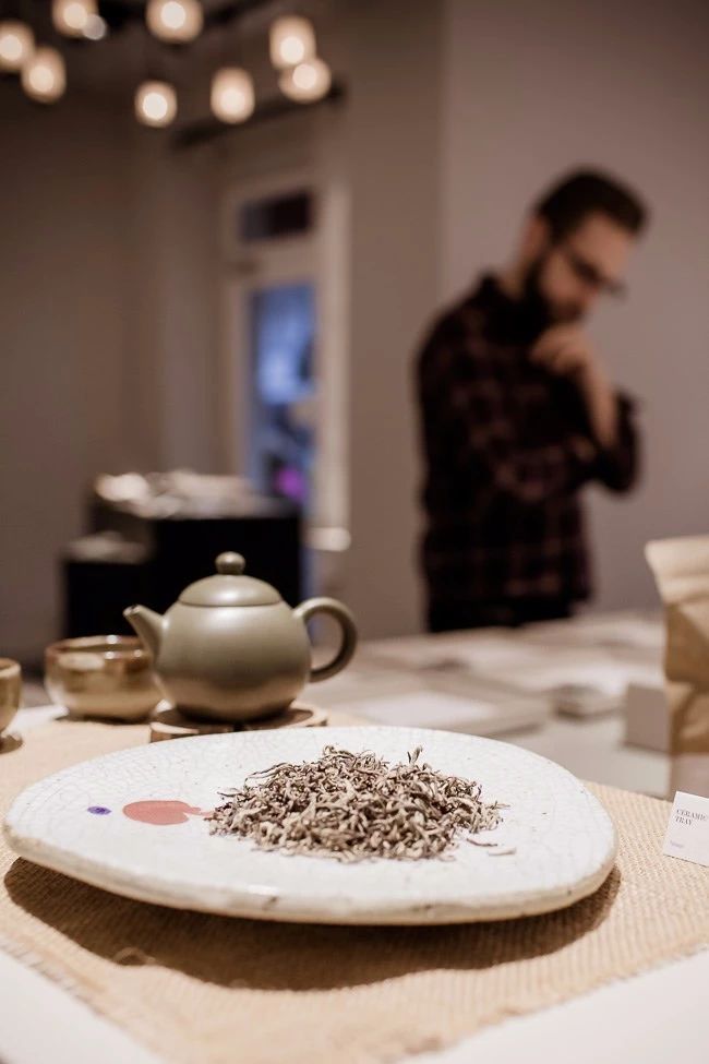 文圣茶说丨德国PaperTea茶叶店