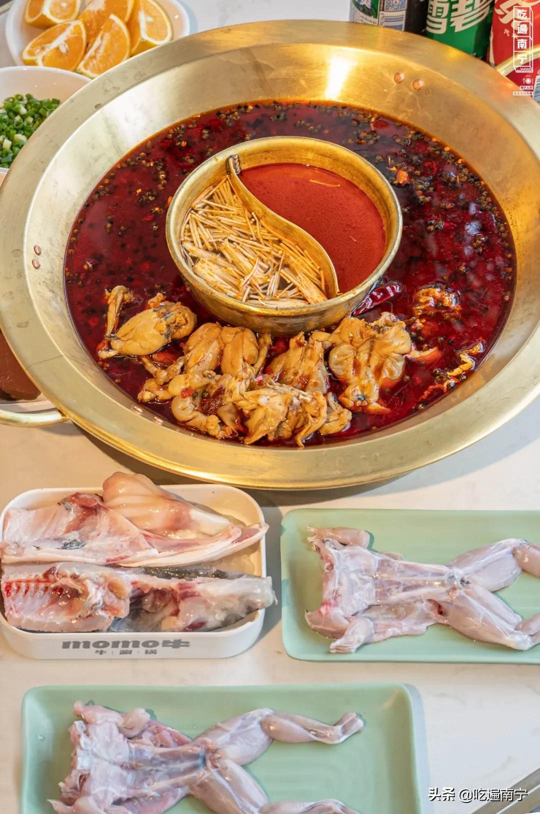 美蛙鱼头68折,38元套餐美蛙鱼头