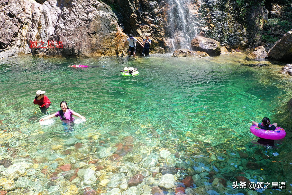 宁波四明山秋色,宁波仰天湖大草原