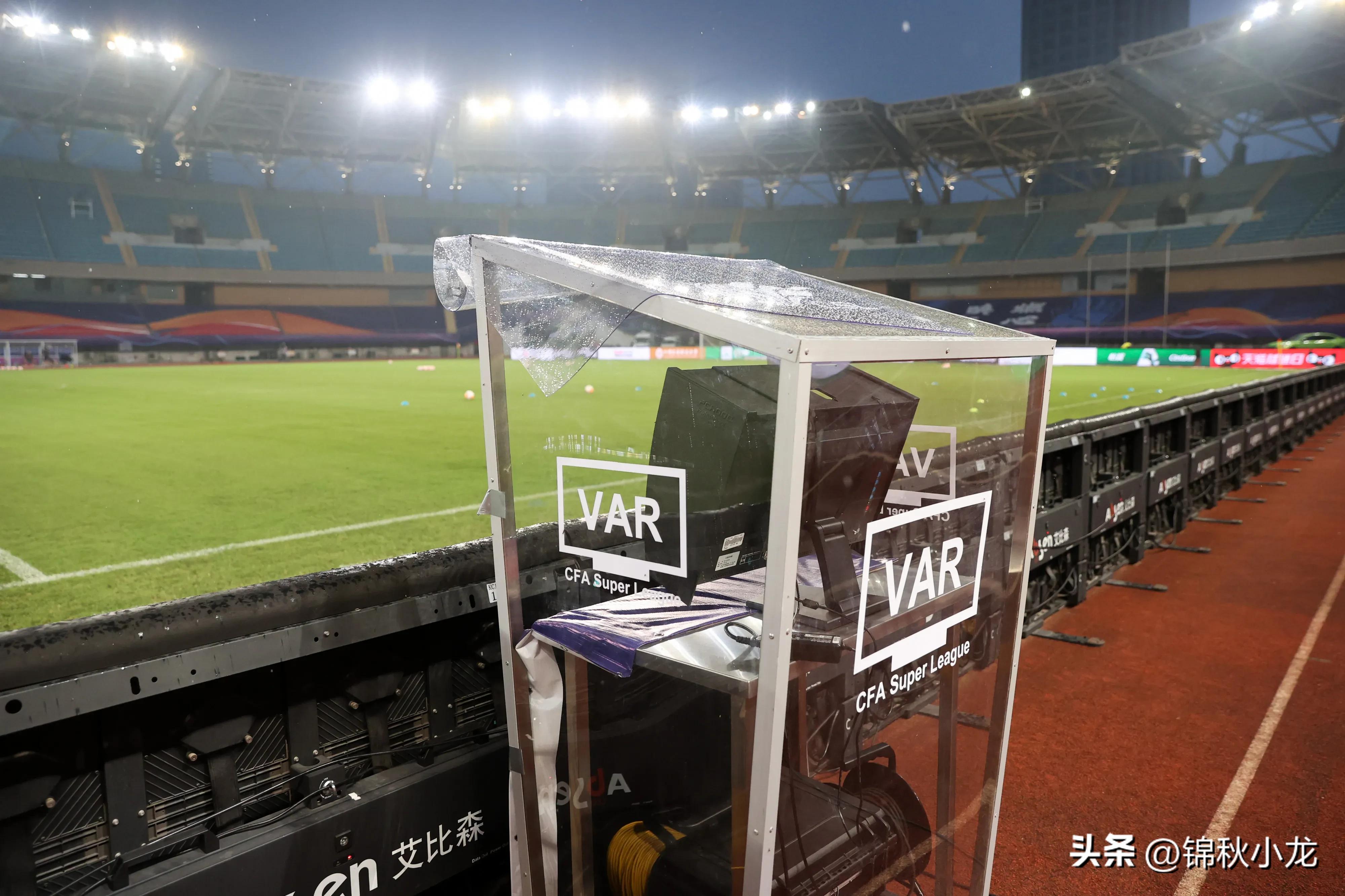 只要公正客观，裁判改善不是问题，但需要恒心，完全可共创新未来