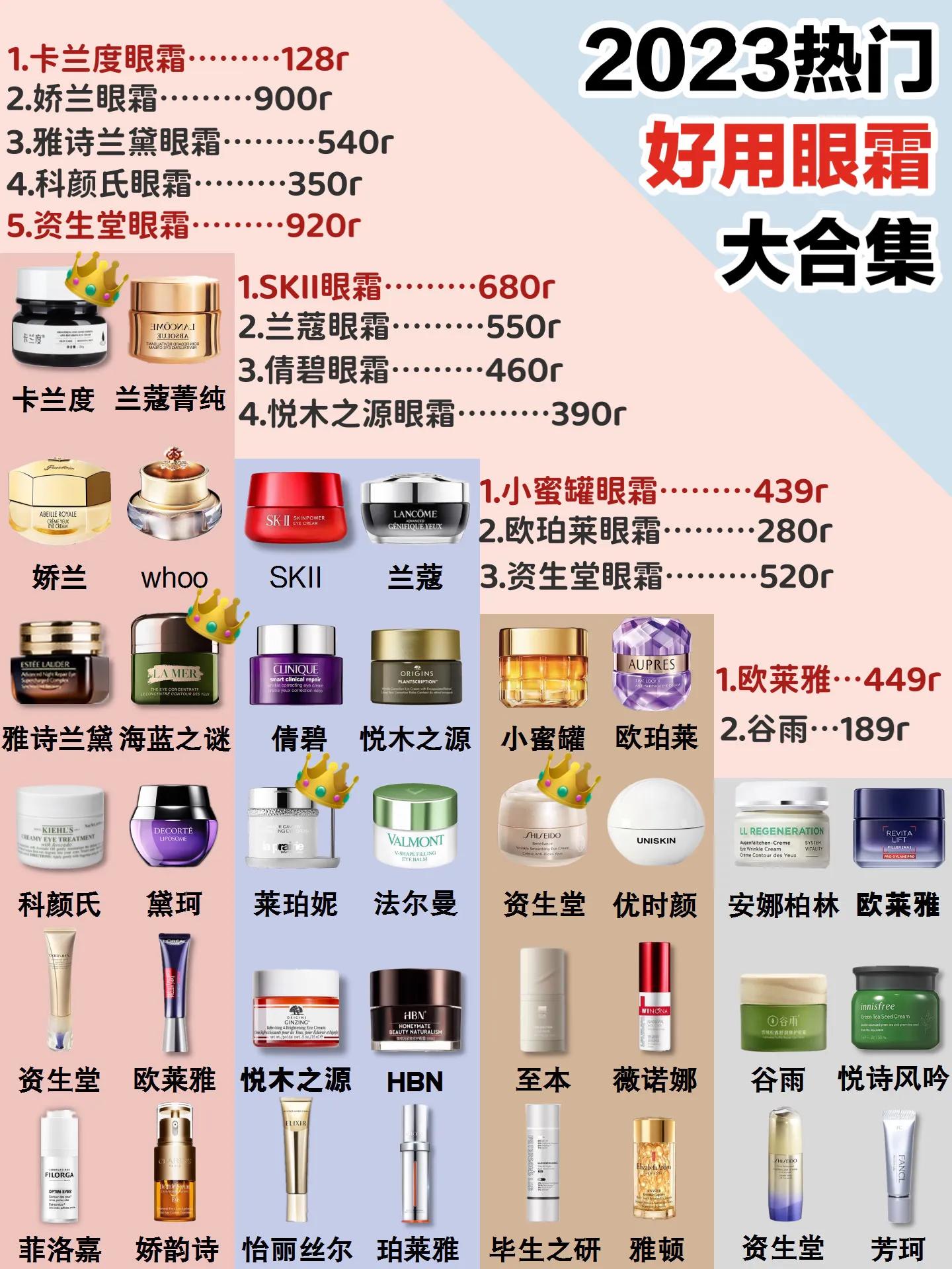 雅诗兰黛的眼霜哪款最好用,雅诗兰黛哪款眼霜最好用