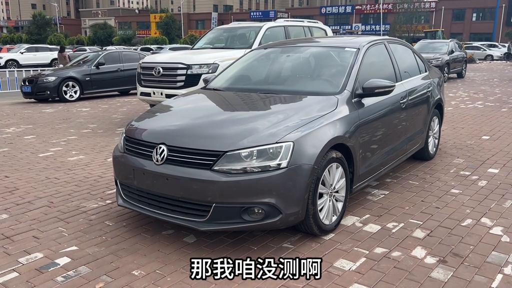 速腾宝来大量现车价格实惠,2013年1.6速腾二手车值得入手吗