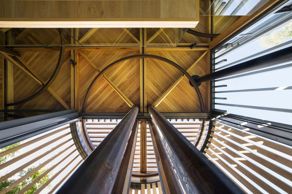 南非树屋装修效果图,南非树屋民宿