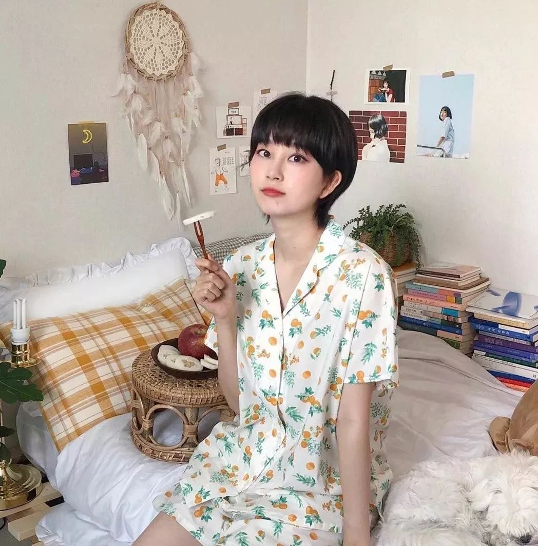 盘点8款不会撞款的灵气短发,盘点八款不会撞款的灵气短发