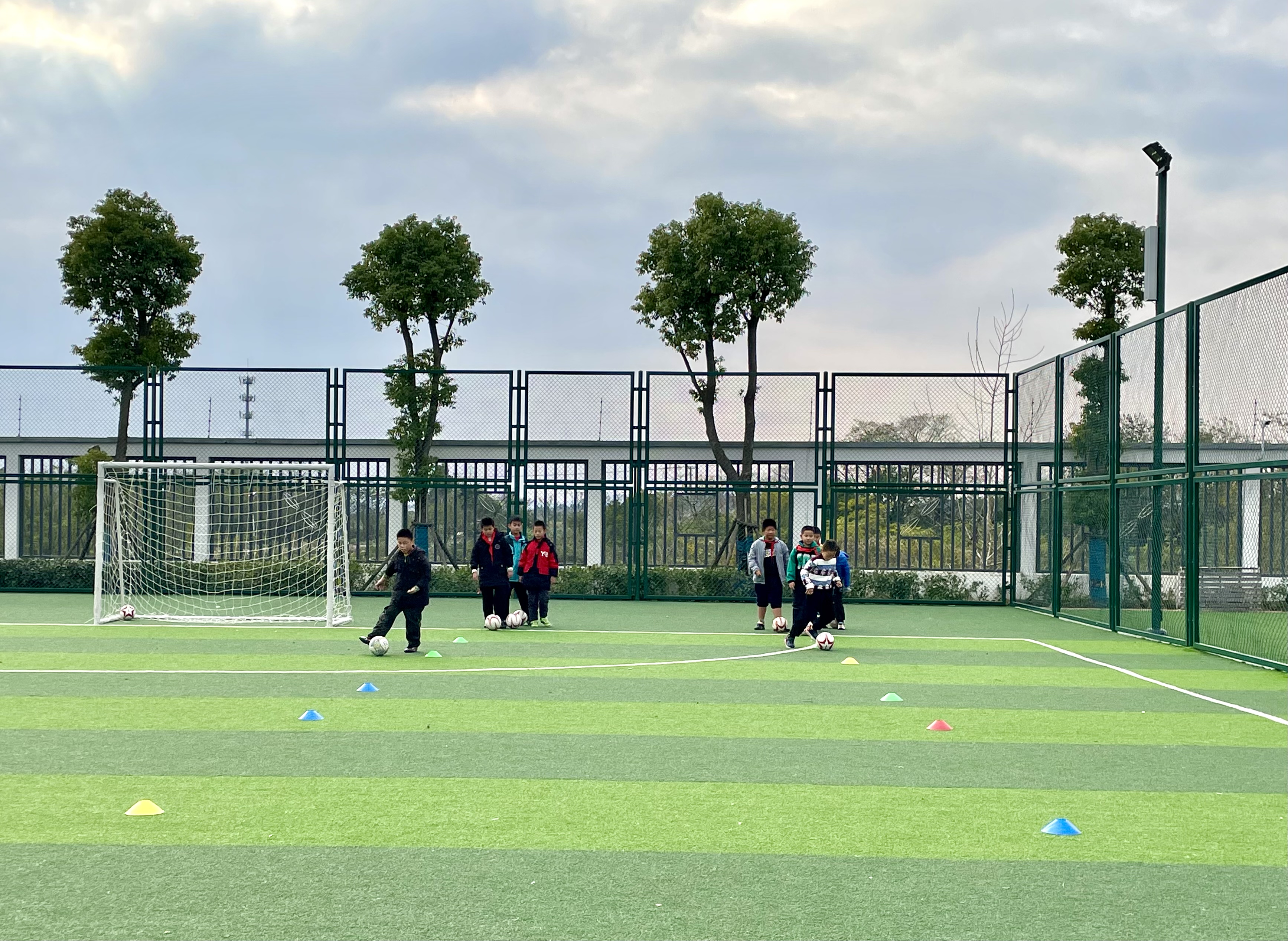 体教融合校园,校园足球怎么促进体教融合