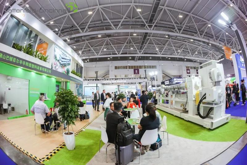 巴顿菲尔辛辛那提：为客户提供行业领先的挤出解决方案