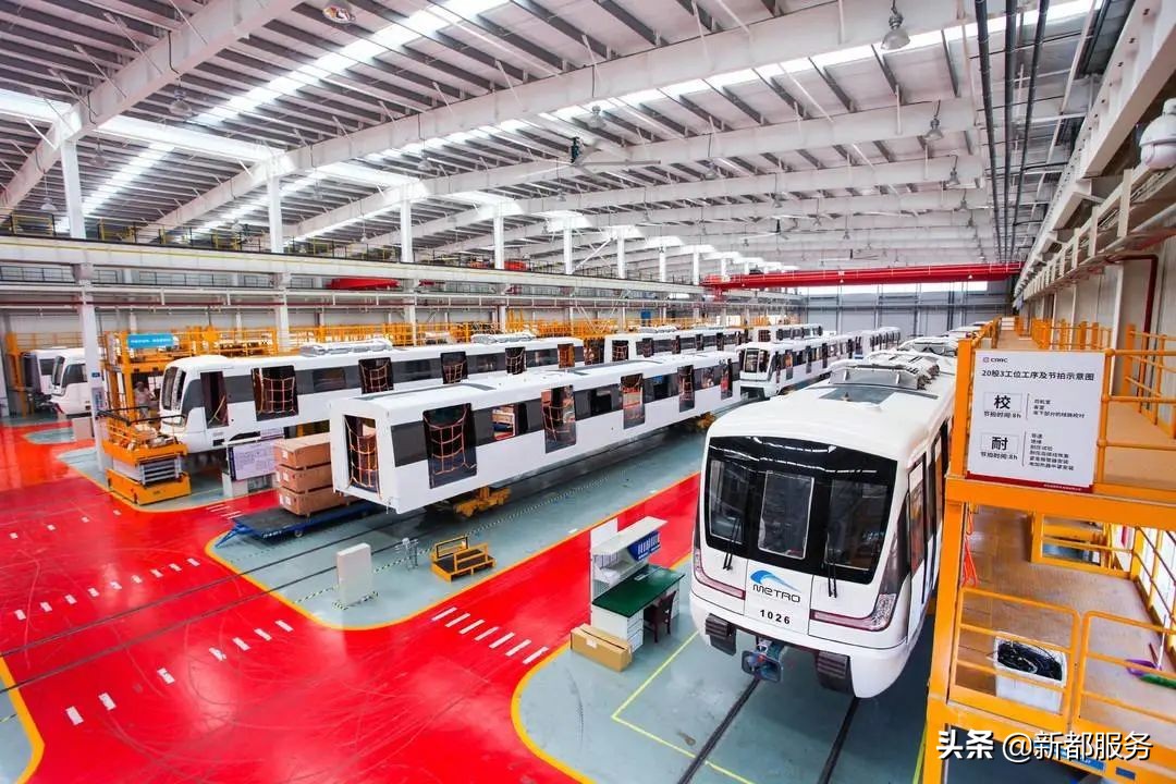 新都发展最好的地方,新都什么路练车比较合适