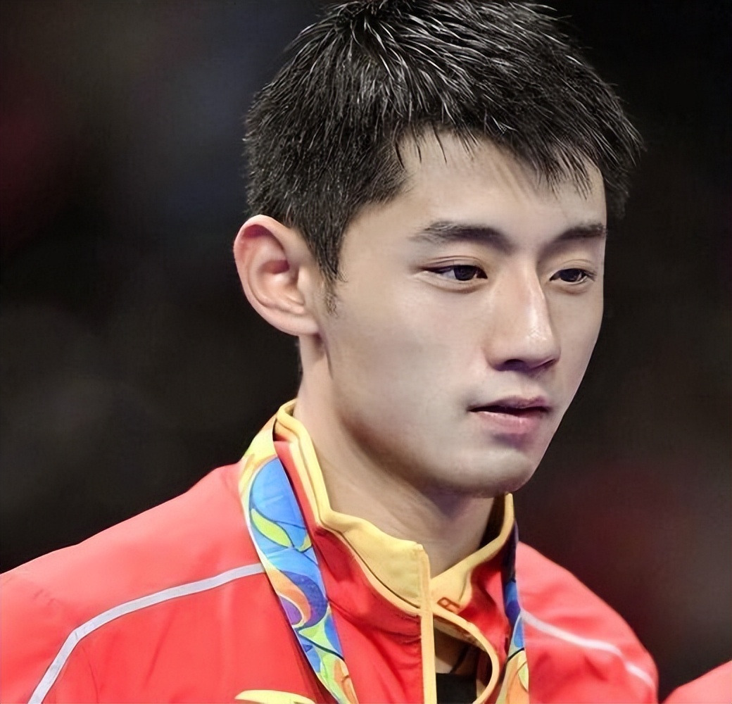 张继科16岁被国家队辞退原因,35岁张继科近况