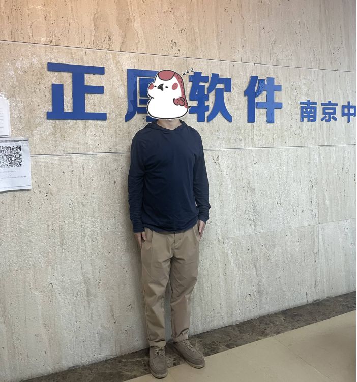 10k就业!他32岁0基础转IT