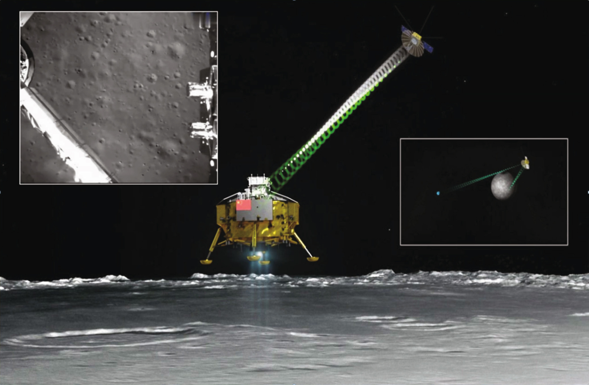 首登月球背面3周年！嫦娥四号辉煌背后的艰辛：曾遇燃料泄漏