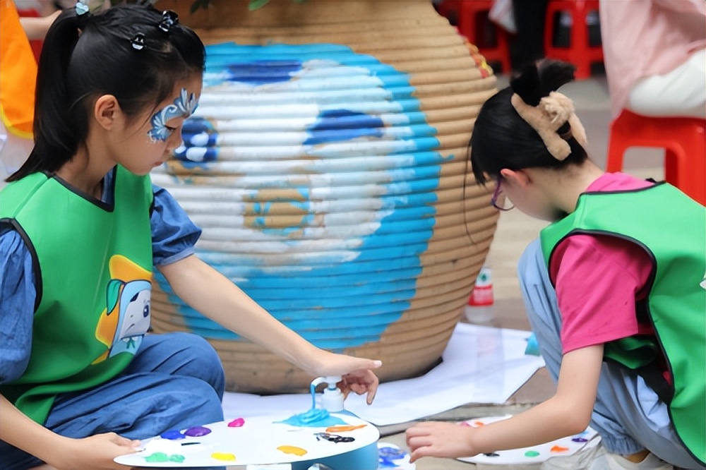 雅生活第三季“艺术自造+”儿童艺术节完美收官！
