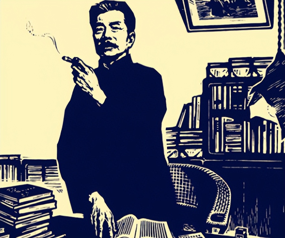 鲁迅写的两个男生的故事,评价鲁迅的铸剑