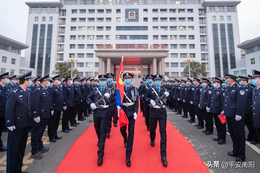 爱在警营暖在心坎,温暖了警营温暖了警心