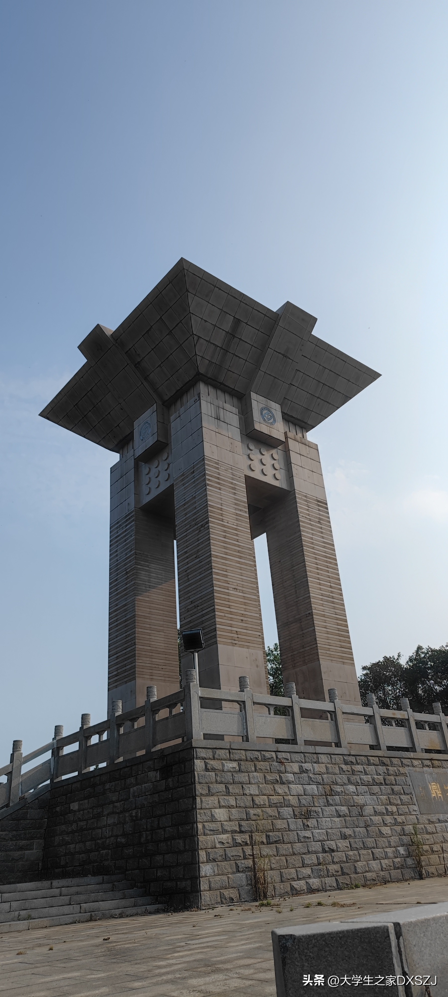 校园生活-长沙理工大学云塘校区图文实录